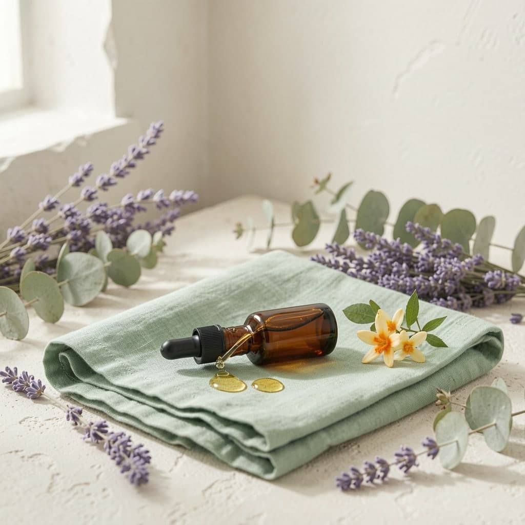 Botanical Body Oil - alternate view