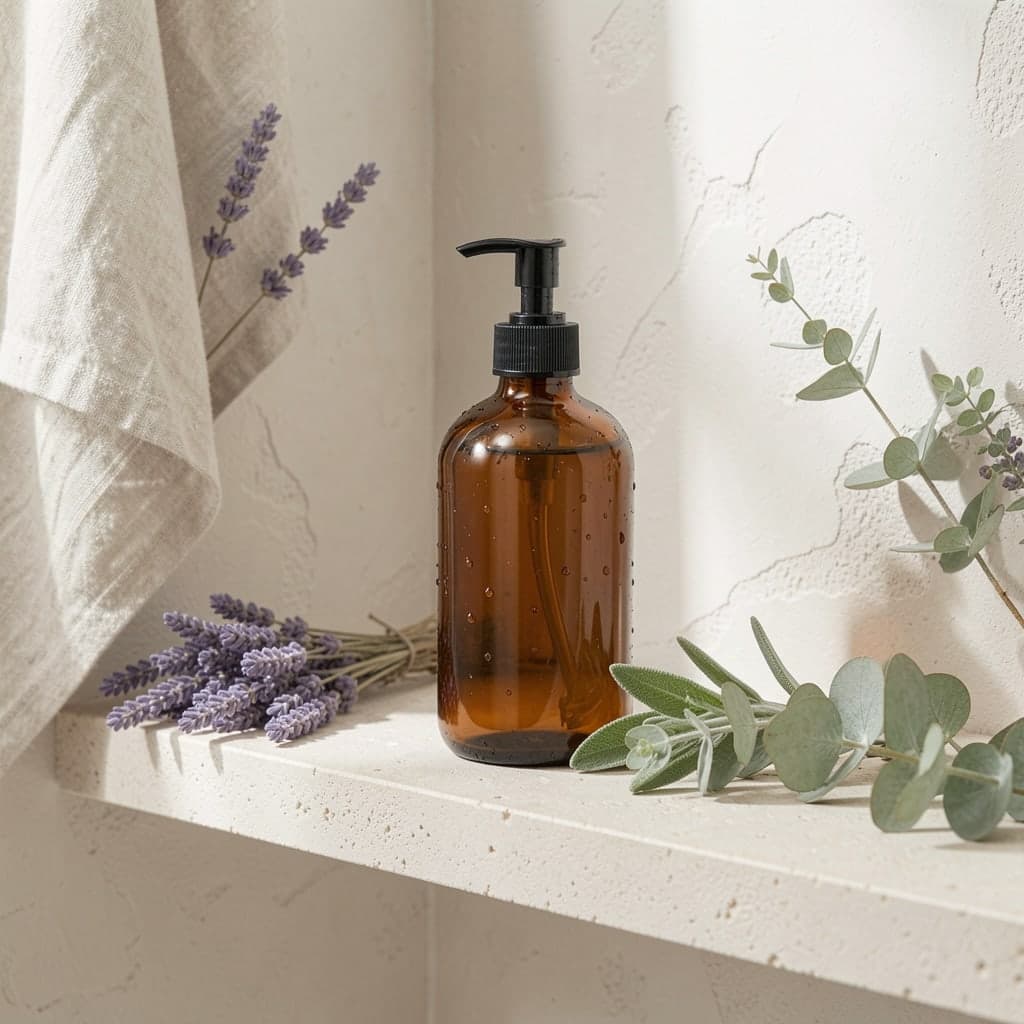 Botanical Body Wash - alternate view