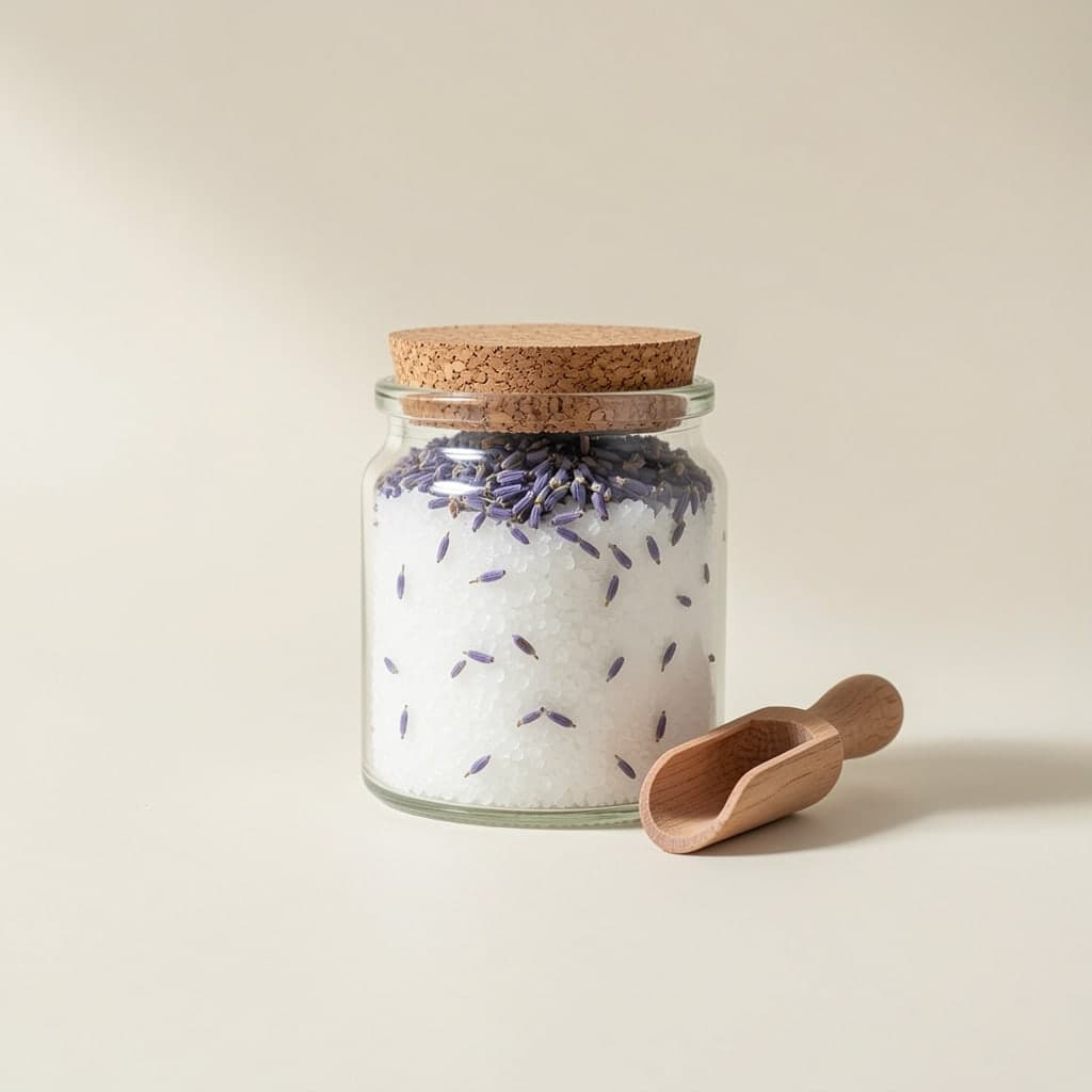 Lavender & Oat Bath Soak - View 1
