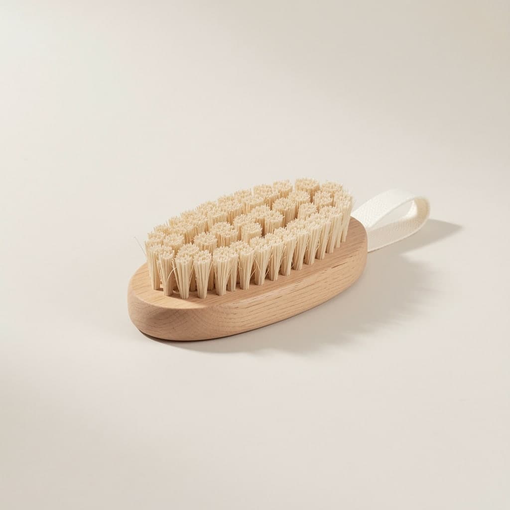 Sisal Dry Body Brush